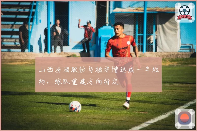 山西汾酒股份与杨学增达成一年短约，球队重建方向待定