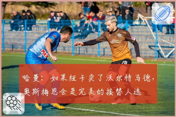 哈曼:如果纽卡卖了沃尔特马德,奥斯梅恩会是完美的接替人选