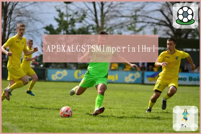 APEXALGSTSMImperialHal