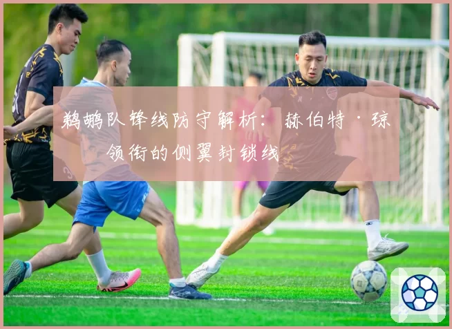 鹈鹕队锋线防守解析：赫伯特·琼斯领衔的侧翼封锁线