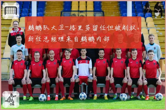 鹈鹕队大卫-格里芬留任但被削权，新任总经理来自鹈鹕内部