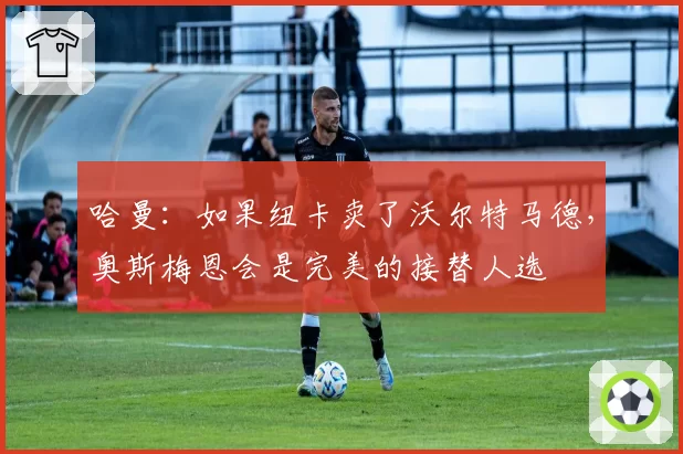 哈曼:如果纽卡卖了沃尔特马德,奥斯梅恩会是完美的接替人选