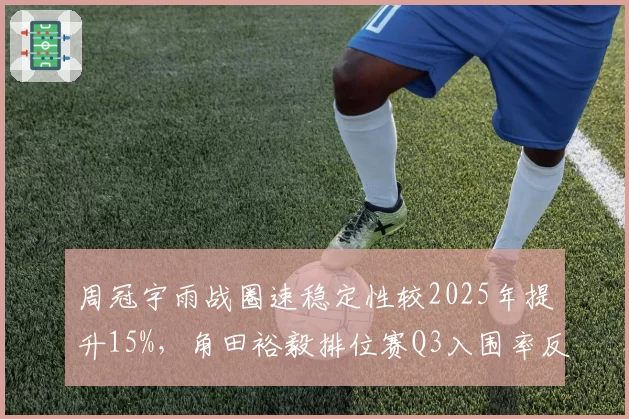 周冠宇雨战圈速稳定性较2025年提升15%，角田裕毅排位赛Q3入围率反超其12%